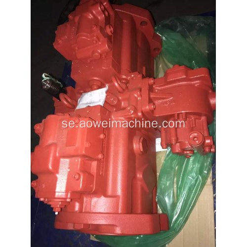 R800LC-7A hydraulisk pump, R800-7A EXCAVATOR MAIN PUMP, 31ND-10010,11N1-10010, 31N7-10011 Hyundai grävmaskin hydrauliska pumpar